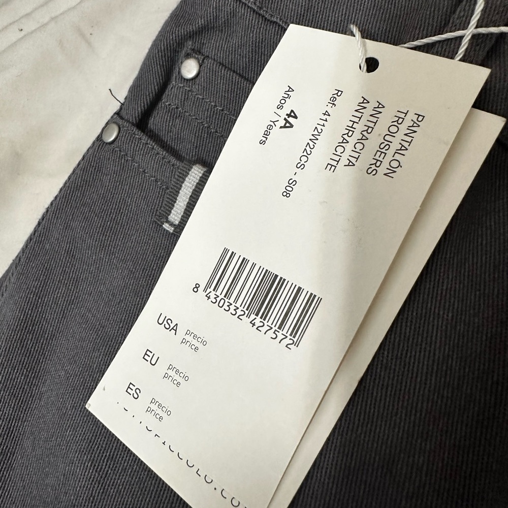 Tutto priccolo kid pants